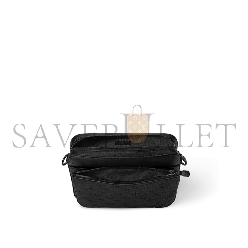 LOUIS VUITTON TRIO MESSENGER M46602 (25*19*7cm)